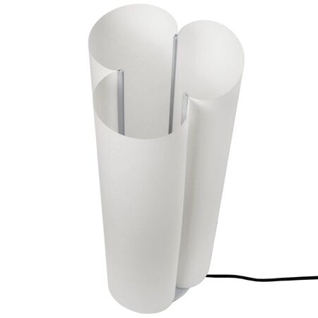 Ferm Living Stehleuchte Boe von Ferm Living Silver / Natural