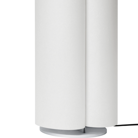 Ferm Living Stehleuchte Boe von Ferm Living Silver / Natural