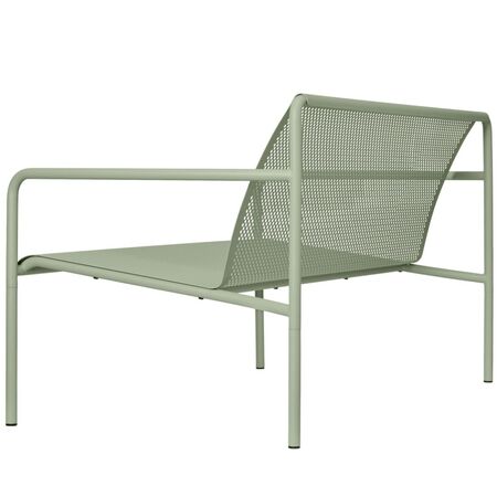 Ferm Living 2-Sitzer Loungesofa Dapple von Ferm Living Tea Green