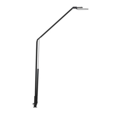 Belux Tischleuchte Liftolino von Belux  Schwarz, L 1800 mm, Schwarz, 3000 K