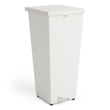 HAY Accessoires Mülleimer Loop von Hay White, 58L