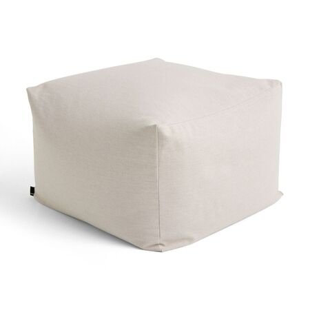 HAY Accessoires Multifunktionaler Pouf von Hay Sand