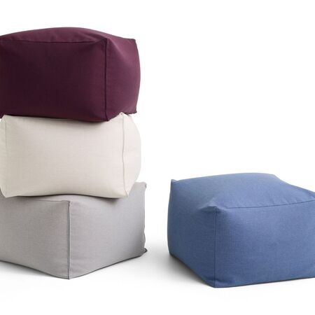 Multifunktionaler Pouf von Hay