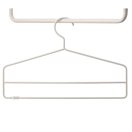 String Furniture Kleiderhaken von String Furniture Beige
