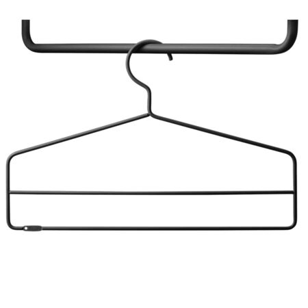 String Furniture Kleiderhaken von String Furniture Schwarz