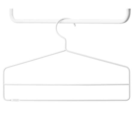 String Furniture Kleiderhaken von String Furniture Weiss