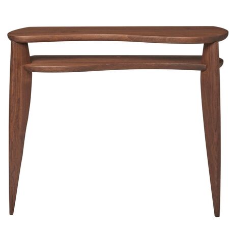 Ferm Living Konsolentisch Feve von Ferm Living Walnut