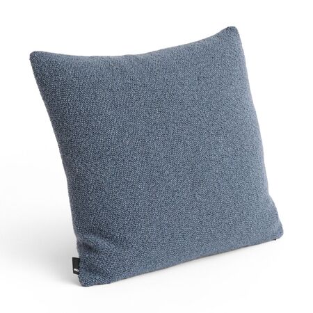 HAY Accessoires Texturiertes Kissen von Hay Pigeon blue