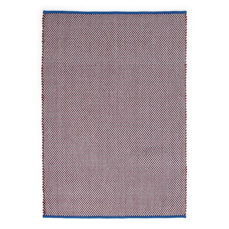 HAY Living Teppich 3 Colour von Hay Light Grey, B: 140 cm / L: 200 cm 