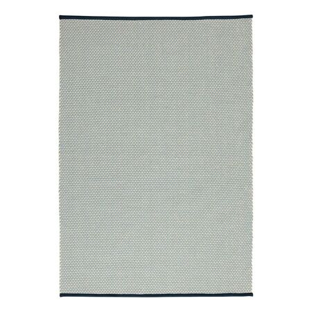 HAY Living Teppich 3 Colour von Hay Soft Turquoise, B: 140 cm / L: 200 cm 