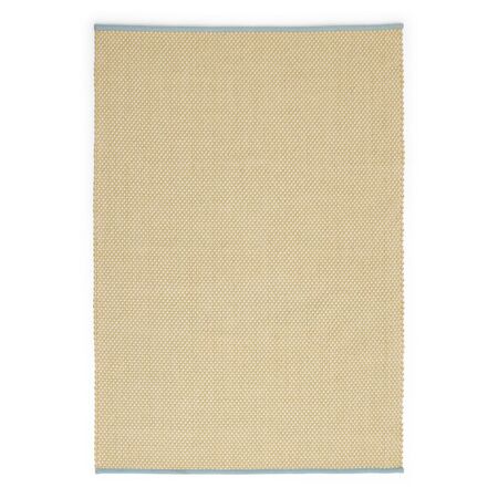 HAY Living Teppich 3 Colour von Hay Soft Yellow, B: 140 cm / L: 200 cm 