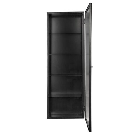 Ferm Living Wandregal Haze Cabinet von Ferm Living Black