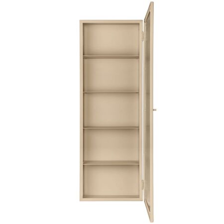 Ferm Living Wandregal Haze Cabinet von Ferm Living Cashmere