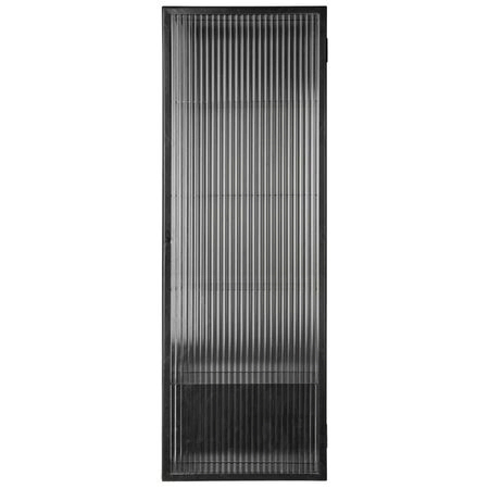 Ferm Living Wandregal Haze Cabinet von Ferm Living Black