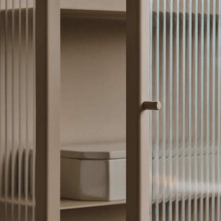 Ferm Living Wandregal Haze Cabinet von Ferm Living Cashmere