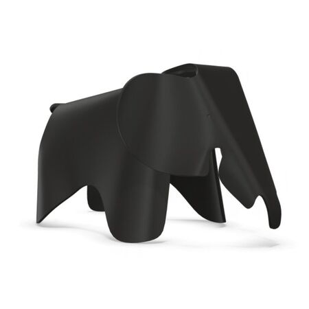 Vitra Eames Elephant Schwarz RE