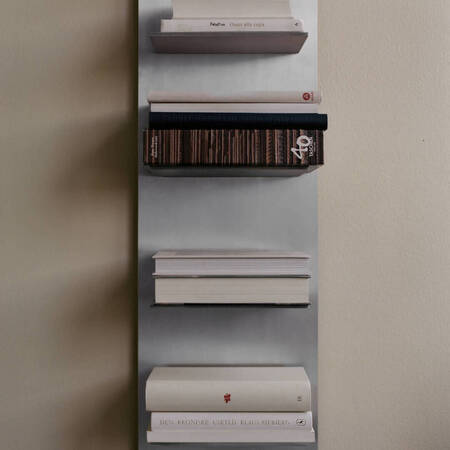 Ferm Living Hohes Wandregal Lager von Ferm Living Aluminum