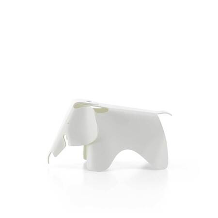 Vitra Eames Elephant mini  Weiss RE