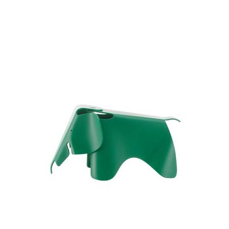 Vitra Eames Elephant mini  Smaragd RE