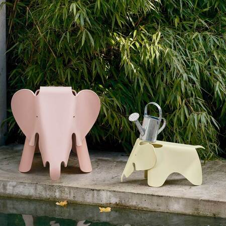 Vitra Eames Elephant Kanariengelb RE