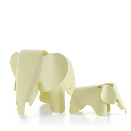 Vitra Eames Elephant Kanariengelb RE