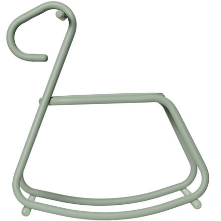 Ferm Living Schaukelpferd Lussi von Ferm Living Tea Green