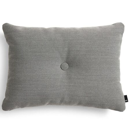 HAY Accessoires Kissen Dot Steelcut Trio von Hay Light Grey