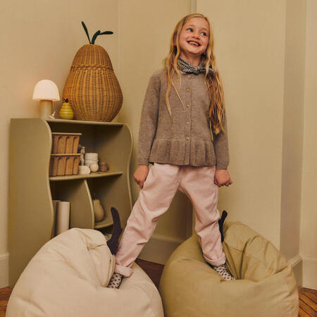 Ferm Living Sitzsack Pear von Ferm Living