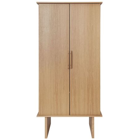 Ferm Living Kleiderschrank Stilt von Ferm Living  Natural