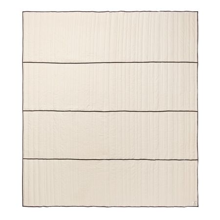 Ferm Living Tagesdecke Vari Quilted von Ferm Living Doppelt