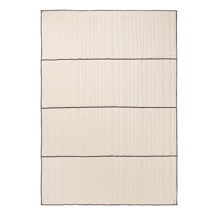 Ferm Living Tagesdecke Vari Quilted von Ferm Living Einzel