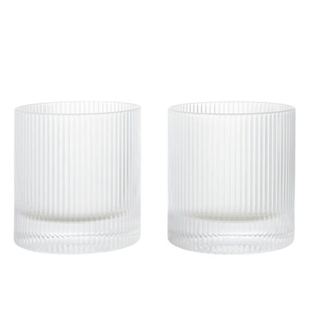 Ferm Living Whiskyglas von Ferm Living Clear