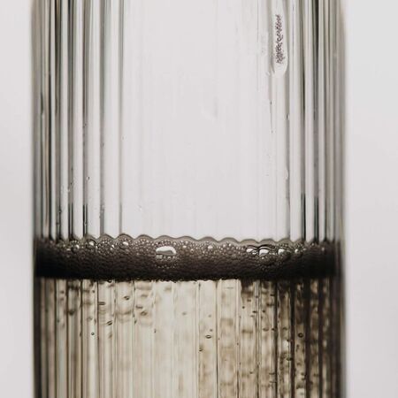 Ferm Living Sektglas Ripple von Ferm Living