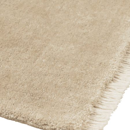 Ferm Living Juteteppich Firth von Ferm Living B: 170 cm / H: 240 cm , Off White