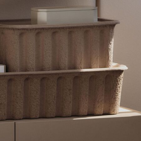 Ferm Living,Paper Pulp Box - Extra Large von Ferm Living