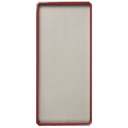 Ferm Living Pinnwand Nova von Ferm Living Picante Red