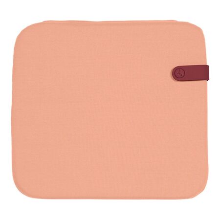 Fermob Outdoor Sitzkissen Bistro Color Mix 41 x 38 cm von Fermob Aprikose