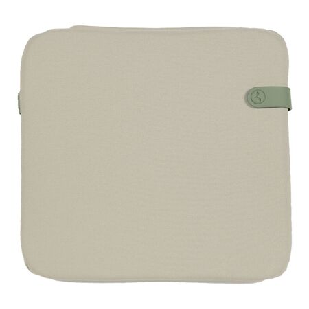Fermob Outdoor Sitzkissen Bistro Color Mix 41 x 38 cm von Fermob Creme