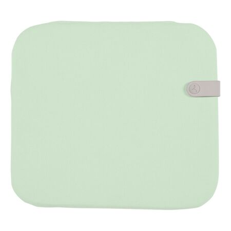 Fermob Outdoor Sitzkissen Bistro Color Mix 41 x 38 cm von Fermob Minze