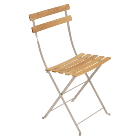 Fermob Bistro Naturel Klappstuhl von Fermob Muskat 14