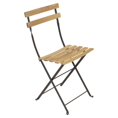 Fermob Bistro Naturel Klappstuhl von Fermob Tonka E3