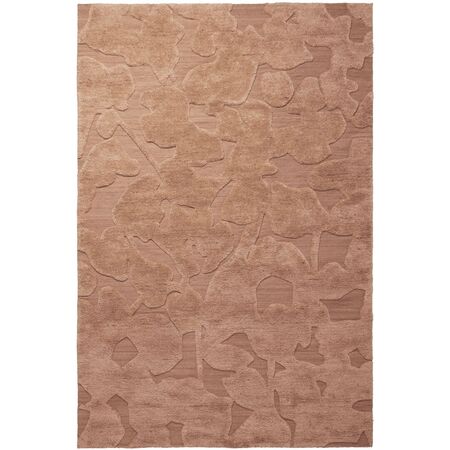 Ferm Living Teppich Cilla von Ferm Living B: 200 cm / H: 300 cm , Tan