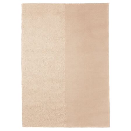 Ferm Living Teppich Kompliment von Ferm Living B: 170 cm / H: 240 cm , Off White