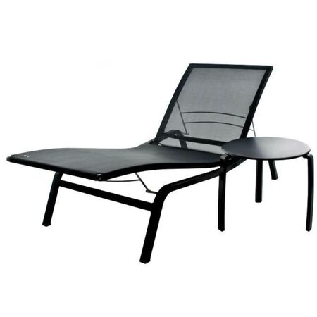 Alizé Set Liege + Beistelltisch von Fermob