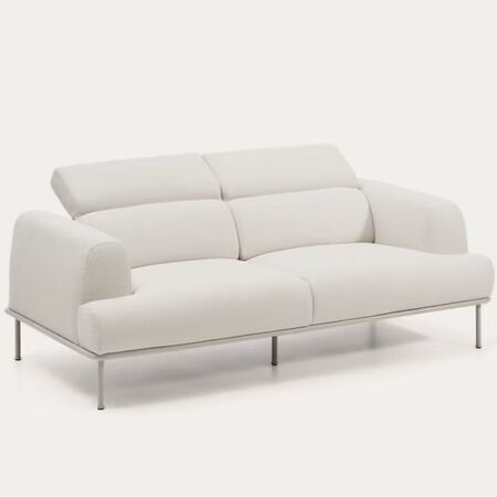 Kave_Home_2_Sitzer_Sofa_Aurum_Beige_Ecru_1