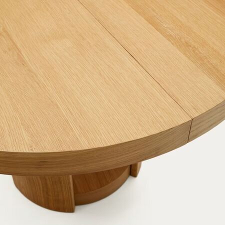 Kave_Home_Ausziehtisch_rund_Artis_Details_3