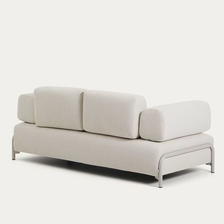 Kave_Home_2_Sitzer_Sofa_Compo_mit_Armlehnen_Beige_Drom_Beige_2