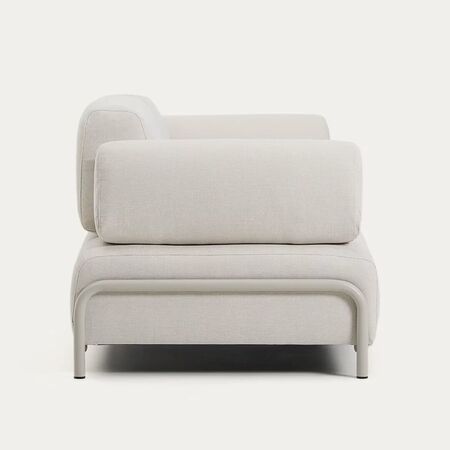 Kave_Home_2_Sitzer_Sofa_Compo_mit_Armlehnen_Beige_Drom_Beige_3