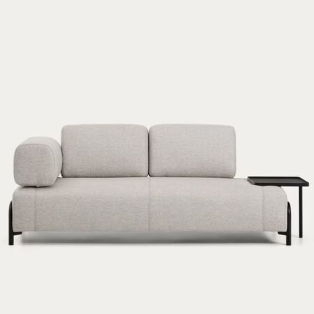 Kave_Home_2_Sitzer_Sofa_Compo_aus_Chenille_mit_grosses_Tablett_Babel_Beige_Stahl_Schwarz_2