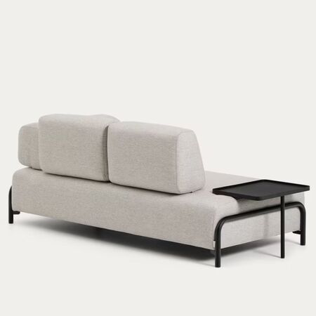 Kave_Home_2_Sitzer_Sofa_Compo_aus_Chenille_mit_grosses_Tablett_Babel_Beige_Stahl_Schwarz_1